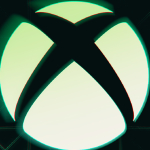 Green Xbox logo