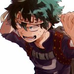 My Hero Academia Anime Characters Izuku Tomura 8K Wallpaper #5.1619