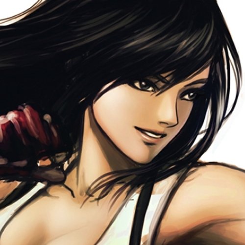 Download Tifa Lockhart Video Game Final Fantasy VII PFP