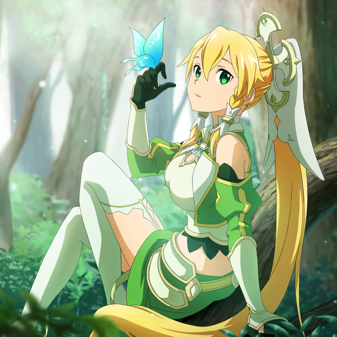 Download Sword Art Online Leafa (Sword Art Online) Sword Art Online ...