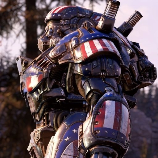 Download Video Game Fallout 76  PFP