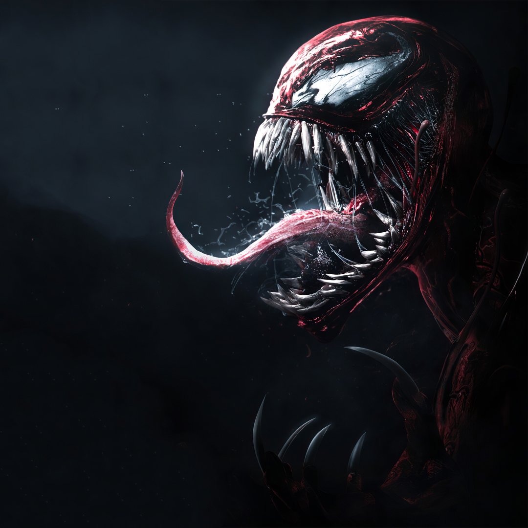 Download Carnage (Marvel Comics) Comic Carnage PFP by MizuriAU