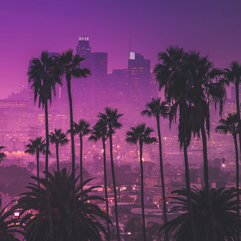 Download Man Made Los Angeles PFP