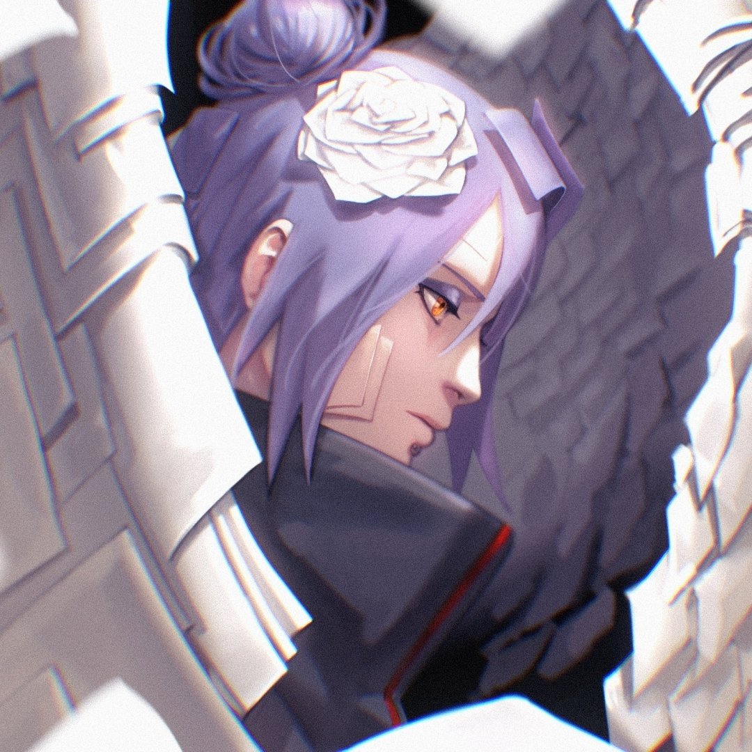 Download Konan (Naruto) Anime Naruto PFP by behindxa