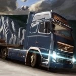 Download Video Game Euro Truck Simulator 2 PFP