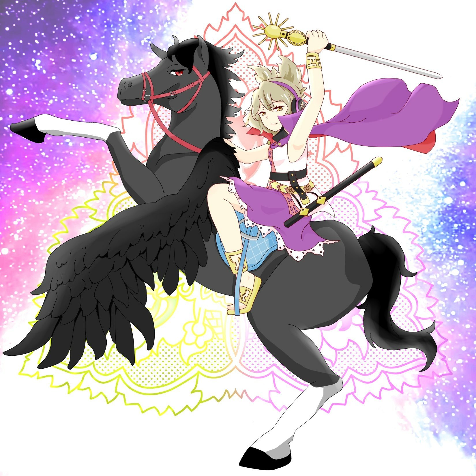 Download Toyosatomimi No Miko Anime Touhou PFP