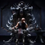 movie Riddick PFP