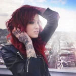 woman tattoo PFP