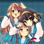 Anime The Melancholy of Haruhi Suzumiya PFP