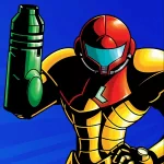 video game Metroid PFP