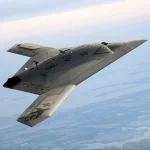 military Northrop Grumman X-47B PFP