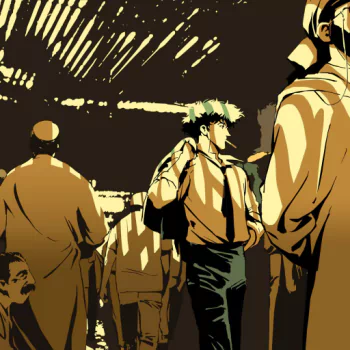 Anime Cowboy Bebop PFP