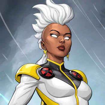 Storm (Marvel Comics) Comic X-Men PFP