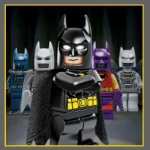  Batman Suits