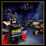  The Batcave 
