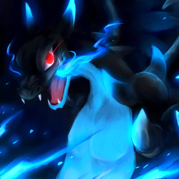  Charizard Evolution X