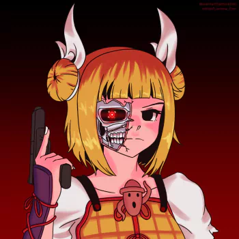 Mayumi Joutouguu Anime Touhou PFP