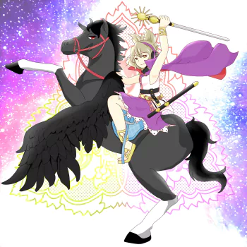 Toyosatomimi no Miko Anime Touhou PFP