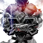 video game Street Fighter PFP