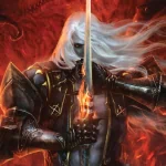  Castlevania lords of shadow mirror of fate