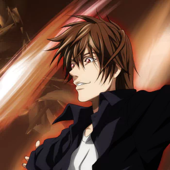 Light Yagami Anime Death Note PFP