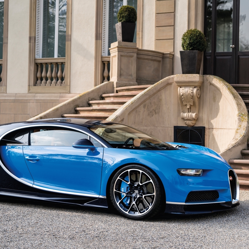 Bugatti Chiron Pfp