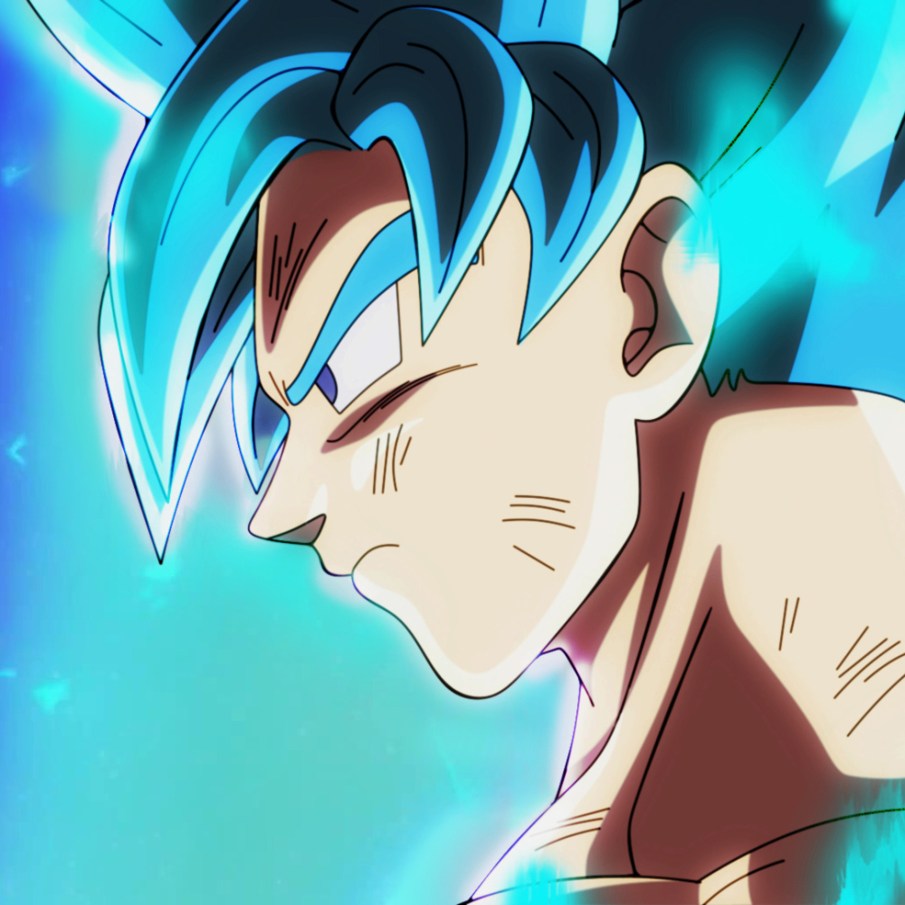 Goku SSB Forum Avatar | Profile Photo - ID: 289514 - Avatar Abyss