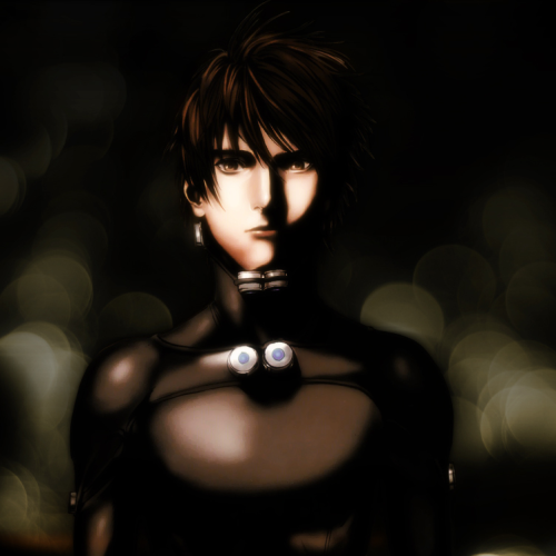 Wallpaper HD Anime - Gantz - Sei Sakuraoka by ksenji on DeviantArt