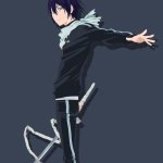 Yato (Noragami) Wallpaper by makura t #1676487 - Zerochan Anime Image Board