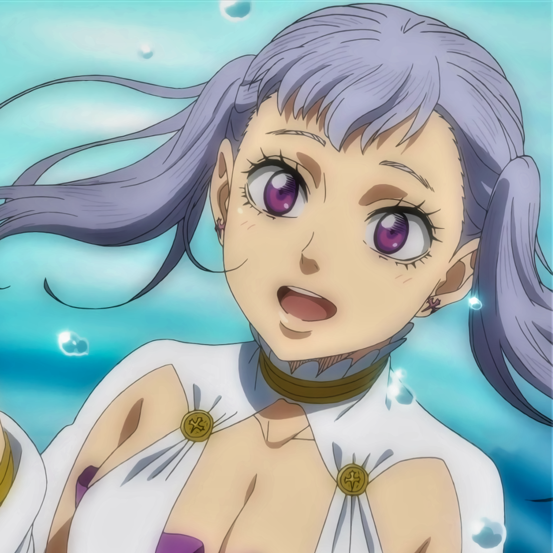 Download Noelle Silva Anime Black Clover PFP