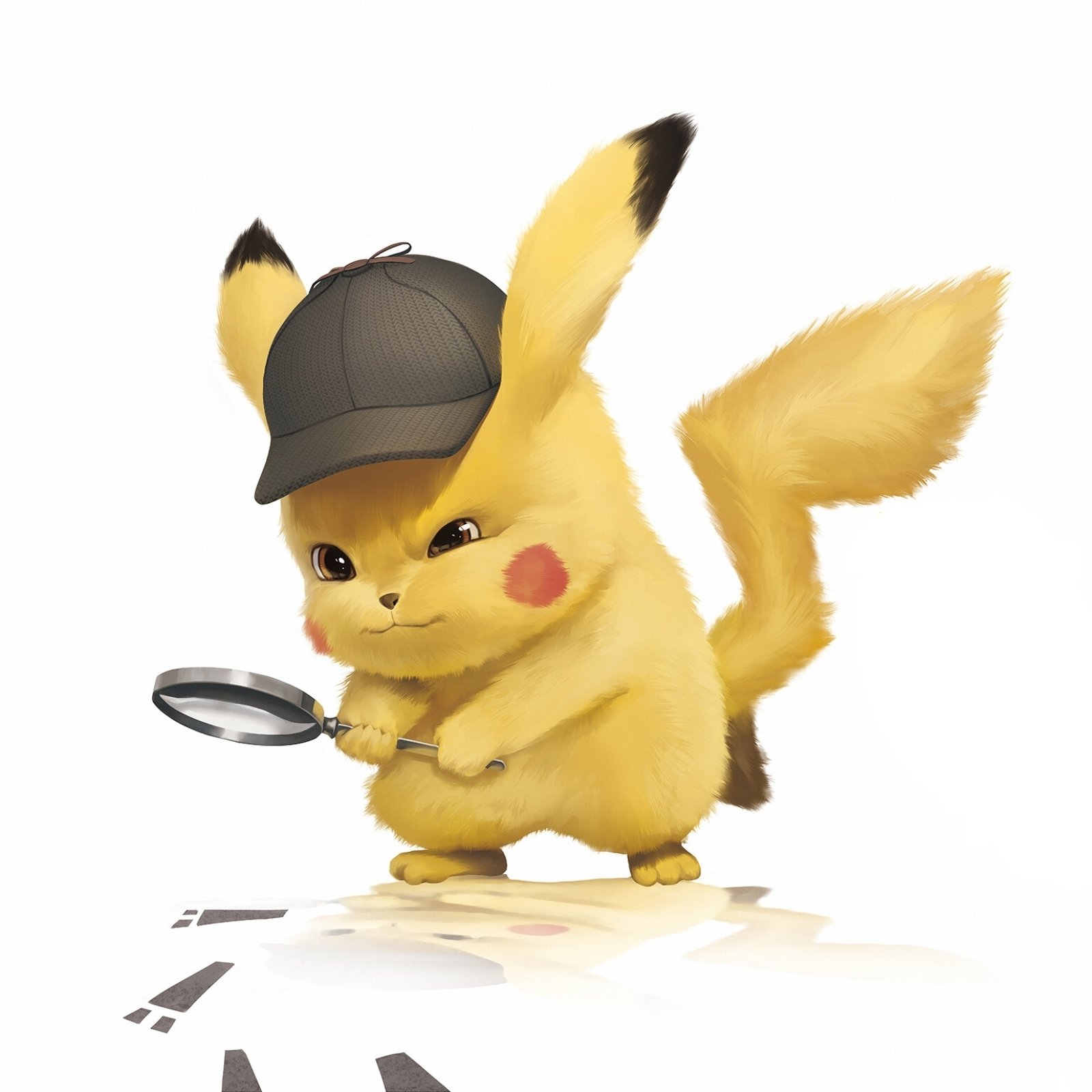 Download Pikachu Pokémon Movie Pokémon Detective Pikachu  PFP