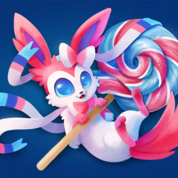 Eeveelutions Sylveon (Pokémon) video game Pokemon PFP