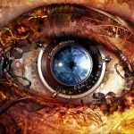 Sci Fi steampunk PFP