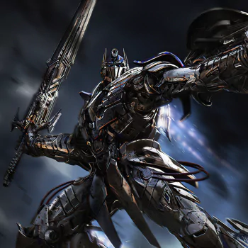 sword robot Transformers Optimus Prime movie Transformers: Age of Extinction PFP
