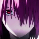 Anime Elfen Lied PFP