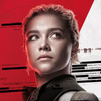 Yelena Belova Florence Pugh movie Black Widow PFP