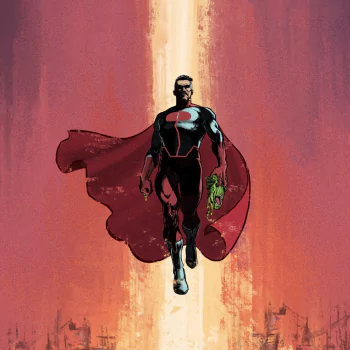 Omni-Man TV Show Invincible PFP