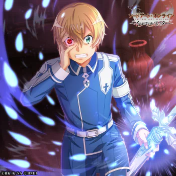 heterochromia Eugeo (Sword Art Online) Anime Sword Art Online PFP