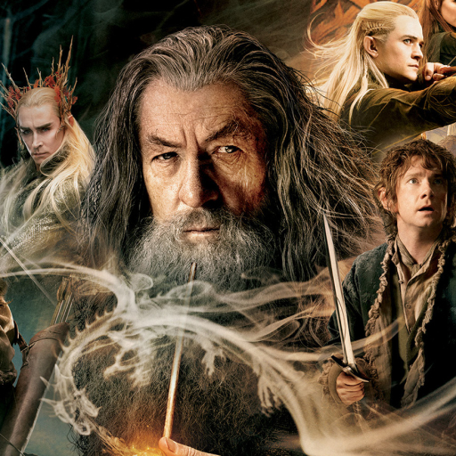 The Hobbit: The Desolation of Smaug Pfp