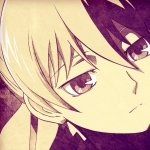 Download Anime Darker Than Black PFP