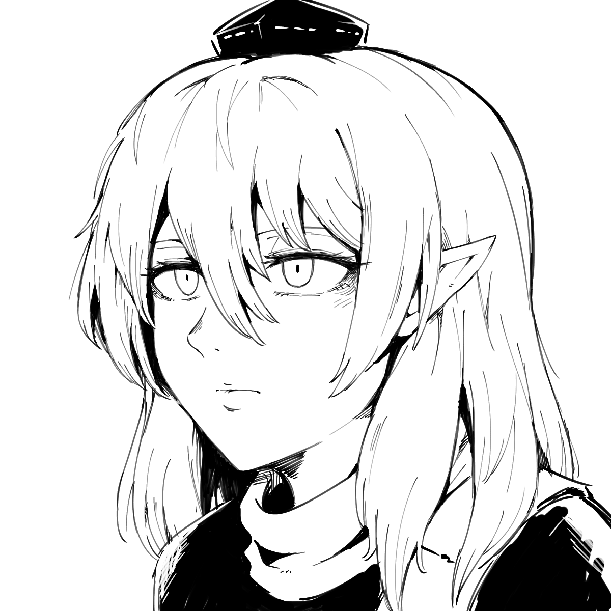 Download Megumu Iizunamaru Anime Touhou PFP