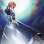 Download Anime Fate/Stay Night PFP