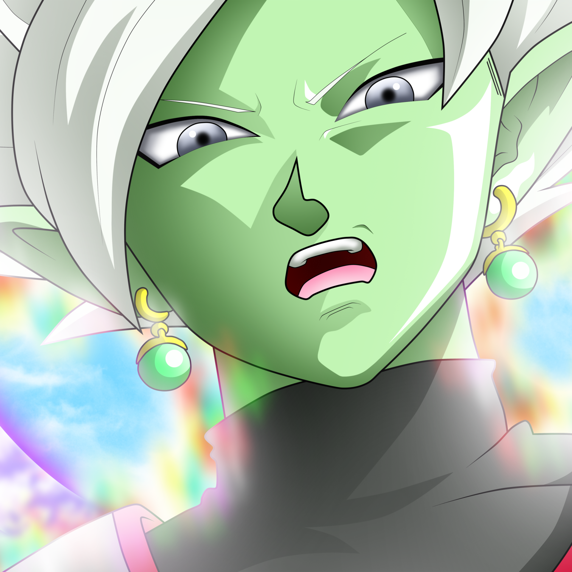 Zamasu (Dragon Ball) PFP