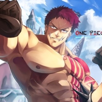Download Charlotte Katakuri Anime One Piece PFP