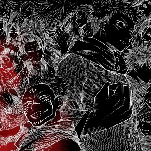 Download Anime Jujutsu Kaisen PFP
