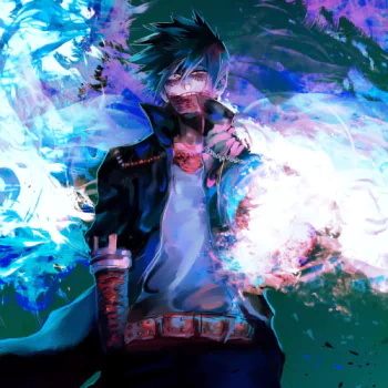 Dabi (Boku No Hero Academia) Anime My Hero Academia PFP