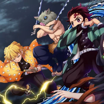 Tanjiro Kamado Zenitsu Agatsuma Inosuke Hashibira Anime Demon Slayer: Kimetsu no Yaiba PFP