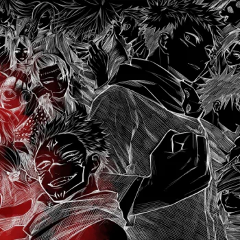 Anime Jujutsu Kaisen PFP