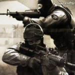 video game Counter Strike PFP