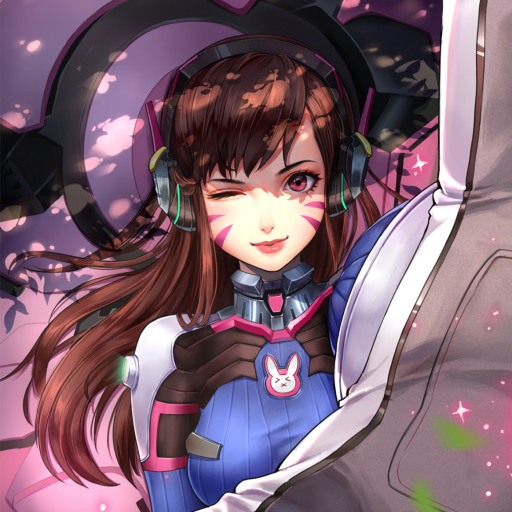 D.Va (Overwatch) PFP